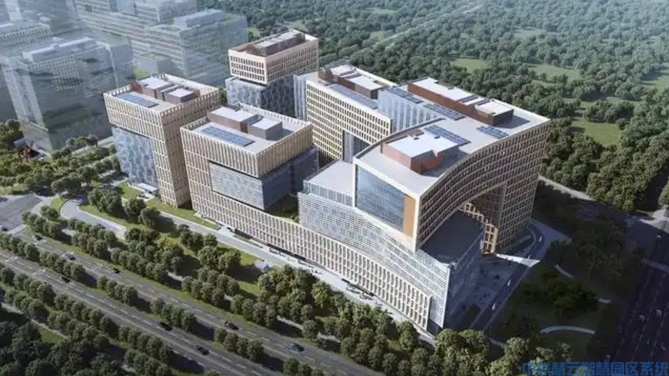 东升科技园&middot;海开园